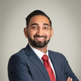 Darshan Patel, Chief Executive Officer